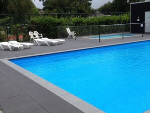 Pool - Gemütliche Hütte by Interhome (Stavenisse)