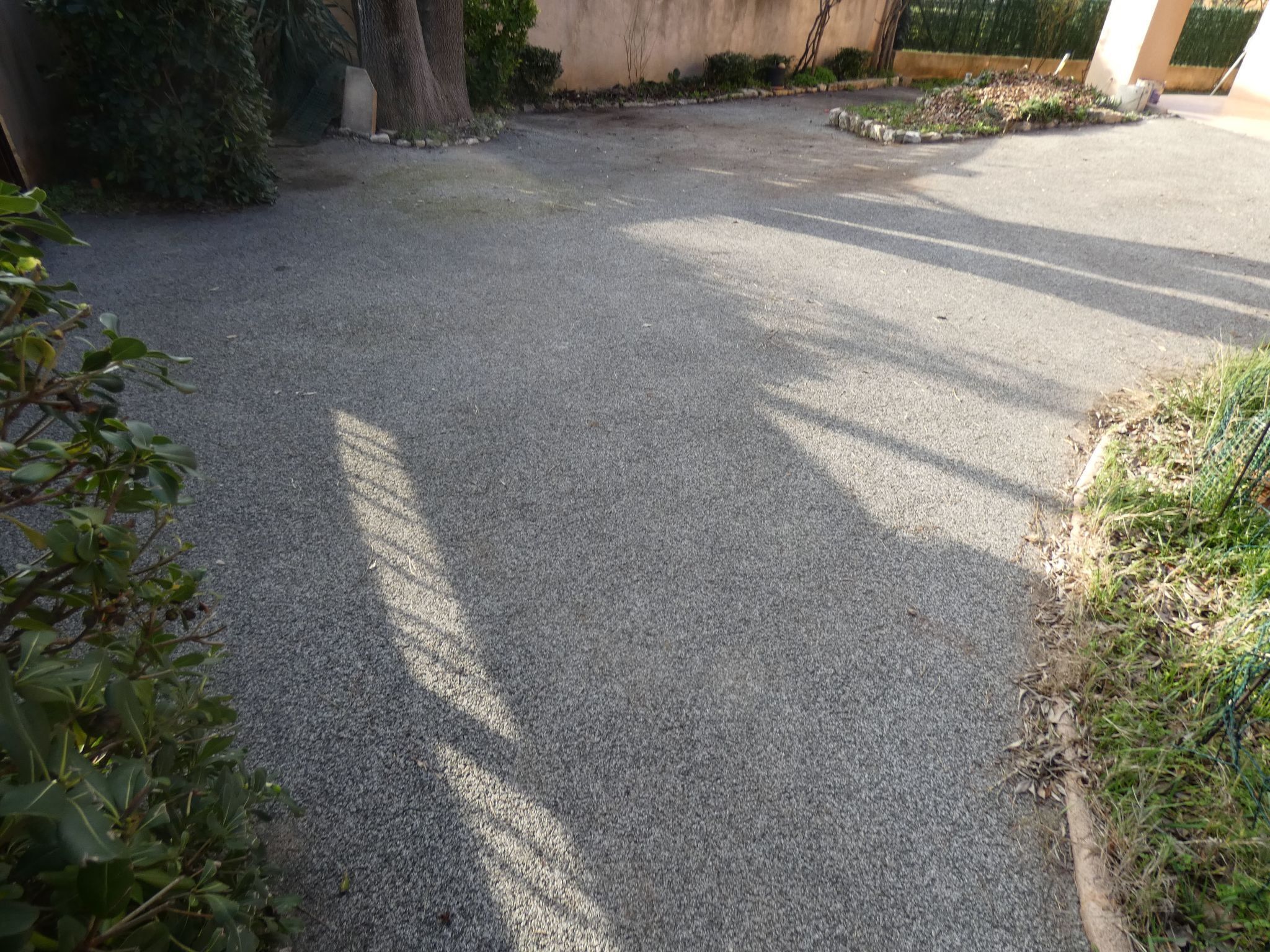 Área da propriedade