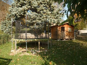 Espace pour enfants