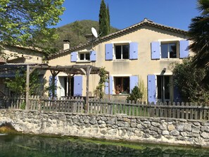 Exterior - Domäne auf dem Bauernhof by Interhome (Mirmande)