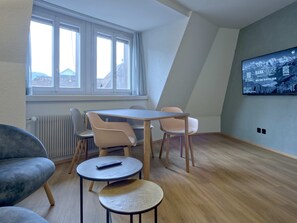 Dining - BankHouse Apt. XL404 by Interhome (Interlaken)