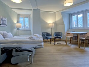 1 bedroom, Internet - BankHouse Apt. XL404 by Interhome (Interlaken)