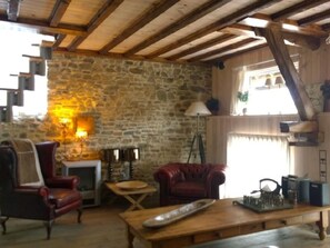 Interior - la Ferme Blanche by Interhome (Putanges)