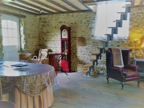 Interior - la Ferme Blanche by Interhome (Putanges)
