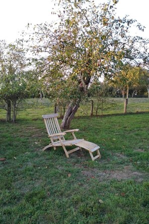 Property grounds - la Ferme Blanche by Interhome (Putanges)
