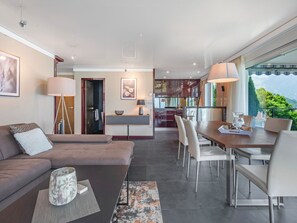 TV - Vierwaldstättersee Panorama by Interhome (Emmetten)