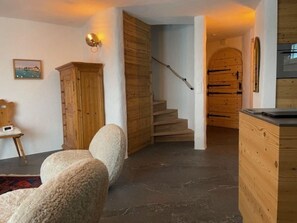 Interior - Chesa Tschuetta by Interhome (Samedan)