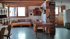 Coin séjour