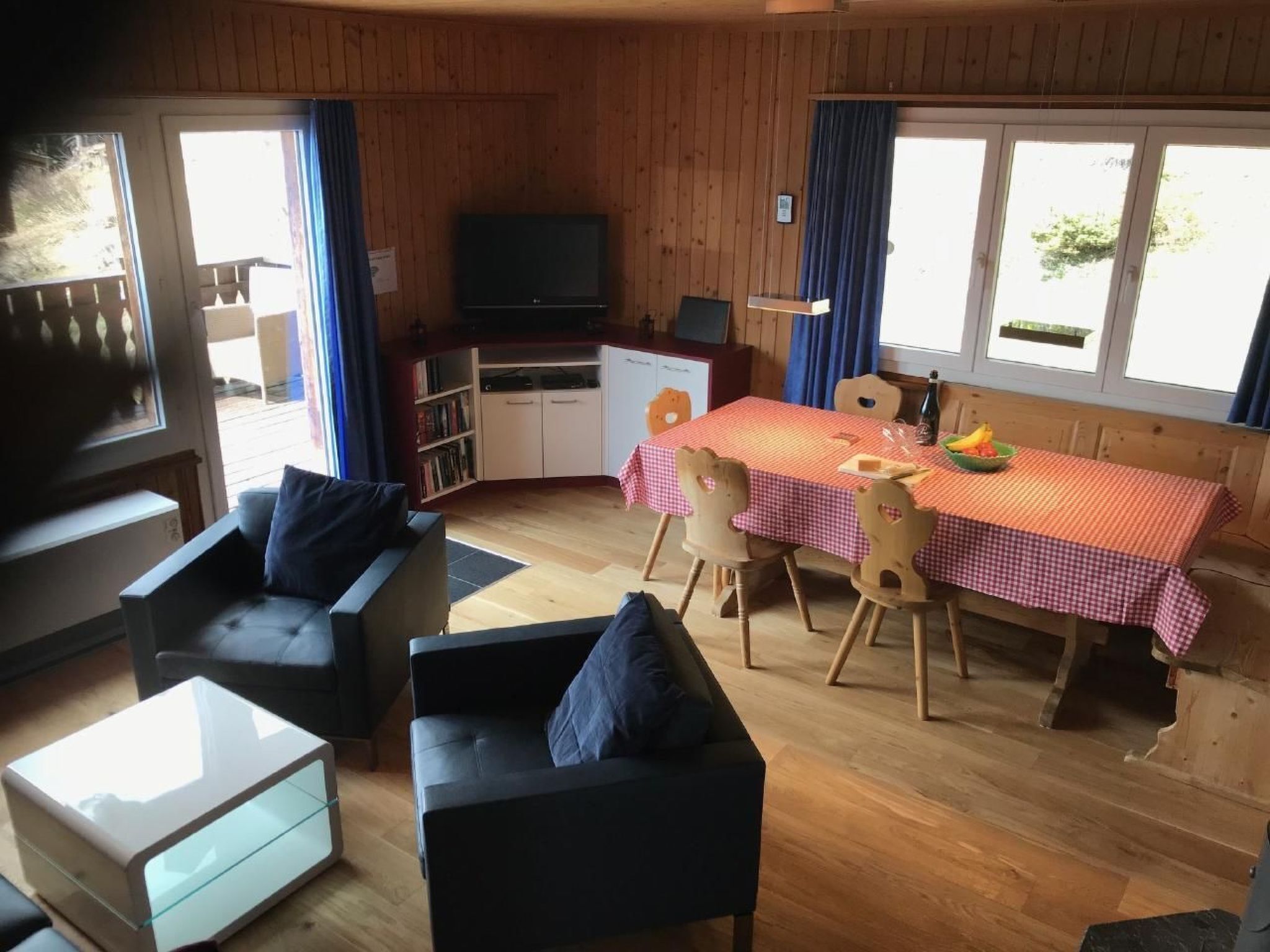 Intérieur