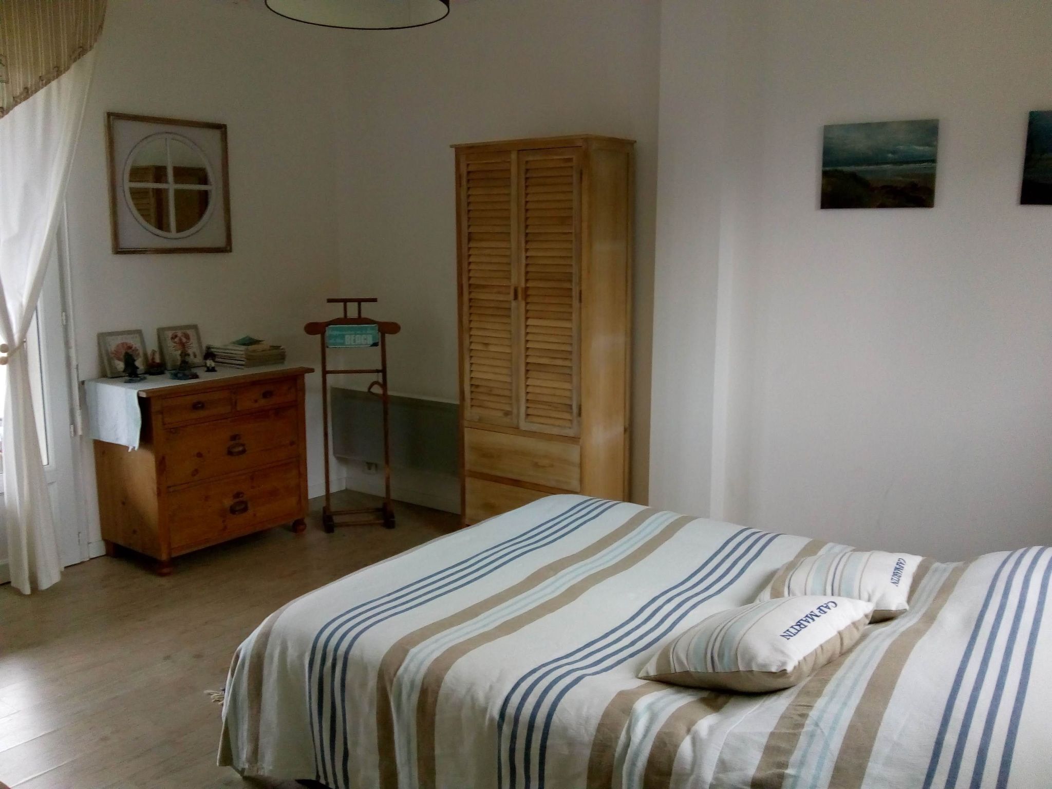 3 bedrooms, internet