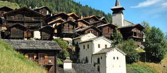 Chalet familial by Interhome