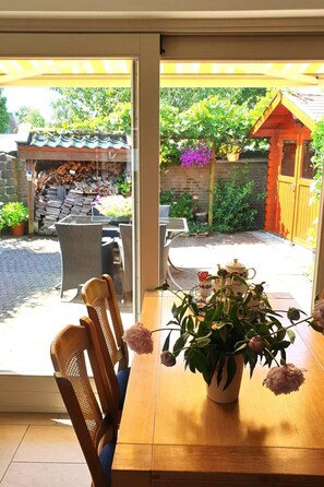 Dining - Sommerhaus Klein Wimmenum, Nähe Strand und Dünen by Interhome (Egmond aan den Hoef)