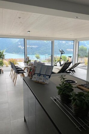 Interior - Gemütliche Apartment by Interhome (Krattigen)