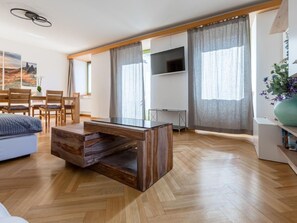 3 chambres, accès Internet