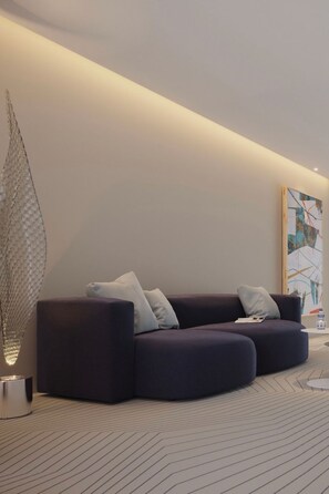 Interior - Wohnung "Madeira Palace Erste Linie" by Interhome (Madeira/Funchal)