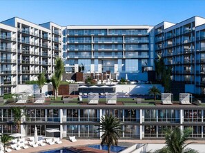 Exterior - Wohnung "Madeira Palace Erste Linie" by Interhome (Madeira/Funchal)