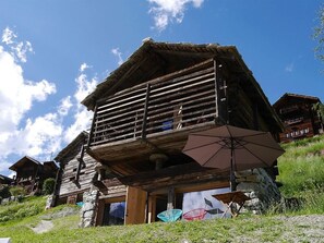 Exterior - Mayen an Olivier by Interhome (La Forclaz VS)