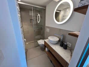 Bathroom - Chesa Calderas by Interhome (Bever)