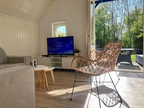 Living area - 162 Grachthaus by Interhome (Anjum)