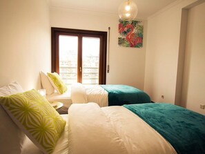 2 Schlafzimmer, Internetzugang
