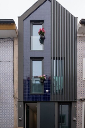 Exterior detail - Kissen-Appartement im Historischen Zentrum by Interhome (Aveiro)