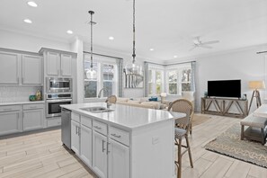 Interior - 30A Retreat • Near Gulf Place + Resort-Style Communal Pool Access | Wind & Sea (Santa Rosa Beach)