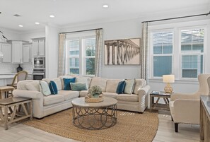 Smart TV - 30A Retreat • Near Gulf Place + Resort-Style Communal Pool Access | Wind & Sea (Santa Rosa Beach)