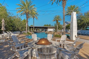 Pool - 30A Retreat • Near Gulf Place + Resort-Style Communal Pool Access | Wind & Sea (Santa Rosa Beach)