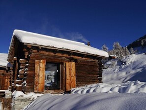Exterior - Mayen an Stein by Interhome (La Forclaz VS)