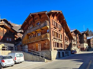 Exterior - Typische Wohnung Le Ver Luisant. Val d'Hérens by Interhome (St-Martin VS)