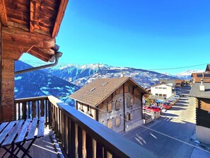 Property grounds - Typische Wohnung Le Ver Luisant. Val d'Hérens by Interhome (St-Martin VS)