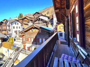 Property grounds - Typische Wohnung Le Ver Luisant. Val d'Hérens by Interhome (St-Martin VS)