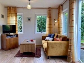 Living area - 140 Madelief by Interhome (Anjum)