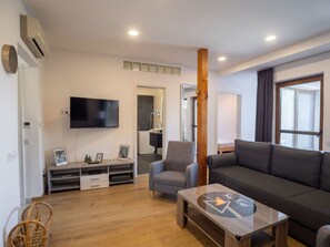 Living area - Apartment FO-380 by Interhome (Fonyód)