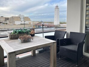 Outdoor dining - Jazz, Noordwijk aan Zee by Interhome (Noordwijk)