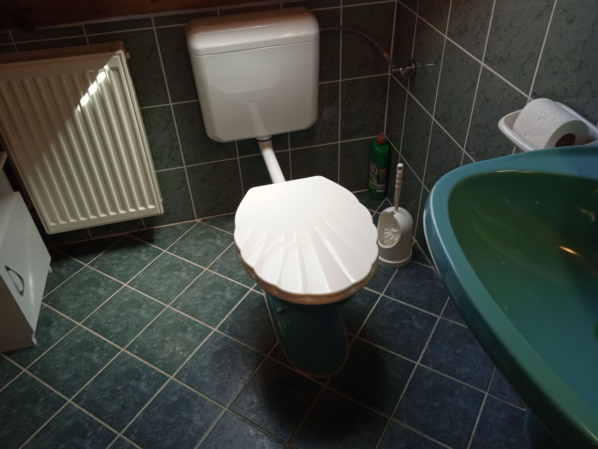 Badkamer