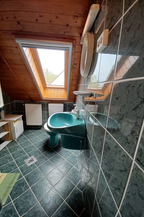 Bathroom - Schöne Ferienwohnung by Interhome (Fonyód)