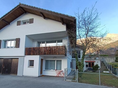 Falknis in Maienfeld mit Bergblick by Interhome