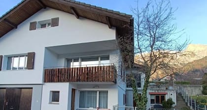 Falknis in Maienfeld mit Bergblick by Interhome