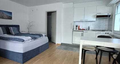 Falknis in Maienfeld mit Bergblick by Interhome