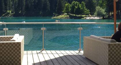 Wohnung Schluein by Interhome