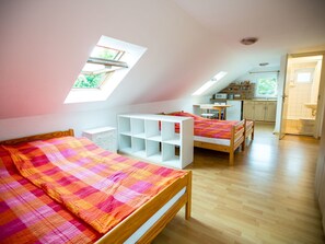 1 Schlafzimmer, Internetzugang
