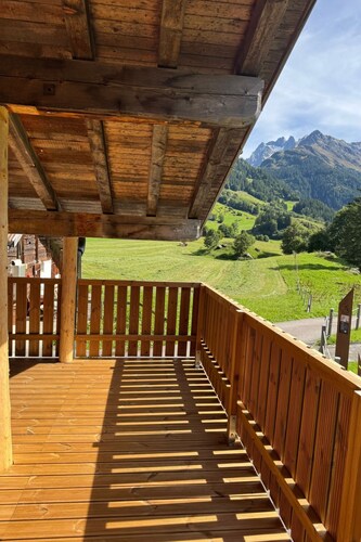 Chalet Gadmer Herz by Interhome