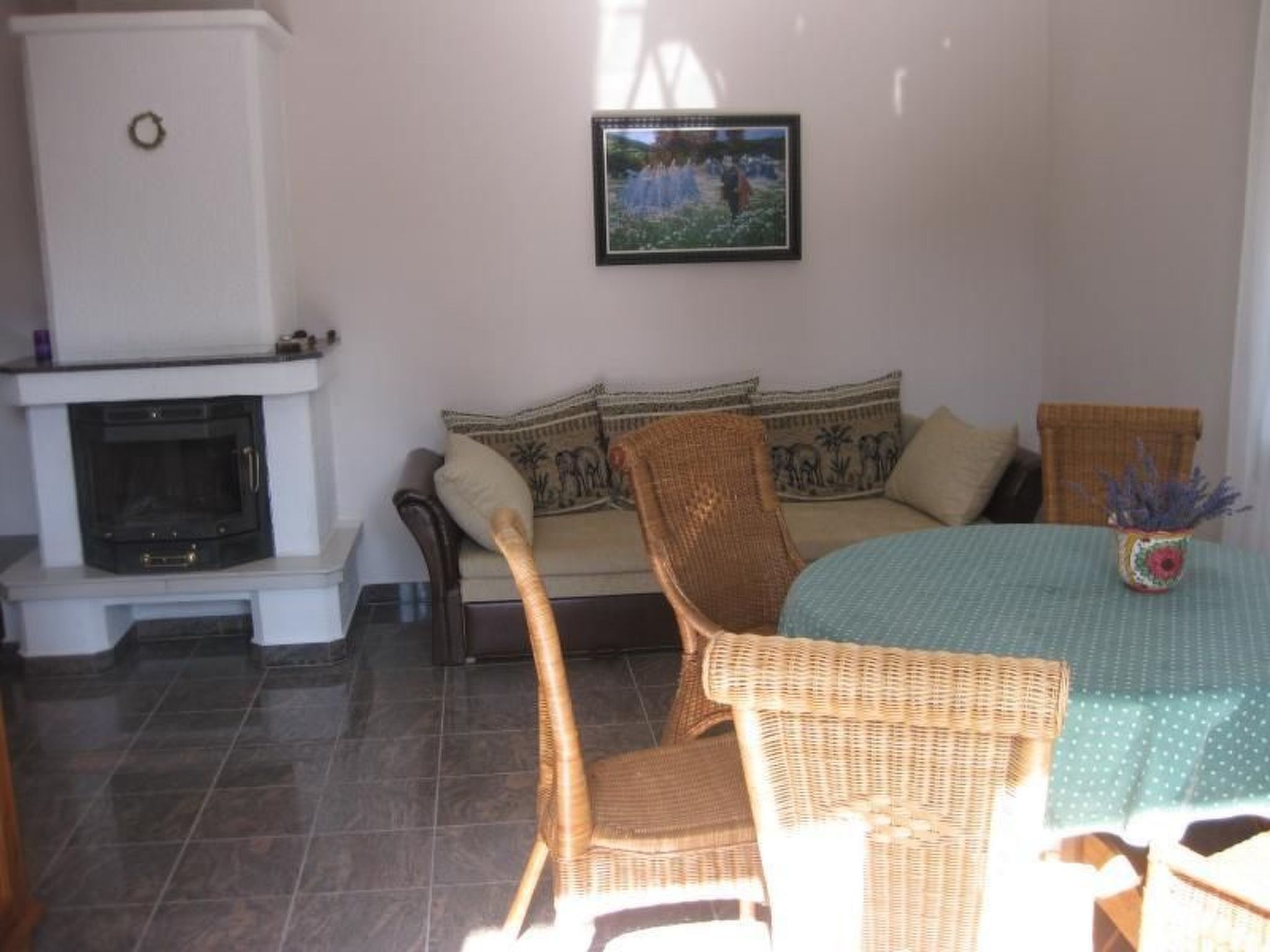 Geräumige Ferienwohnung Hannabella Mit Garten By Interhome - Zamárdi