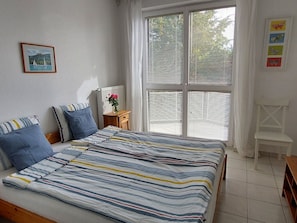 4 habitaciones y internet 