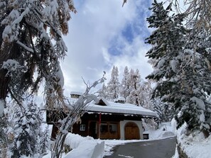 Exterior - Chesa Bindschedler by Interhome (St. Moritz)