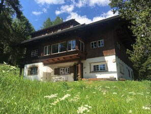 Exterior - Chesa Bindschedler by Interhome (St. Moritz)