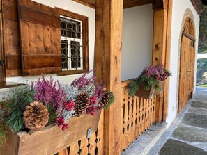 Exterior detail - Bindschedler by Interhome (St. Moritz)