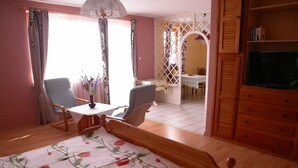 1 Schlafzimmer, Internetzugang