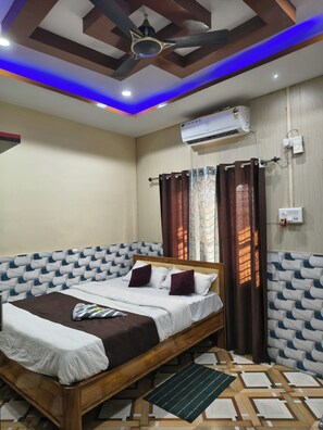 Chambre Deluxe Double ou avec lits jumeaux